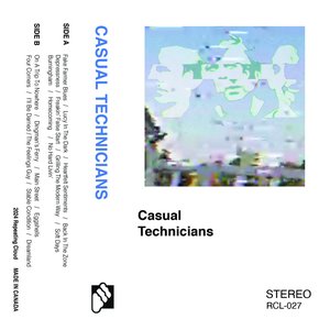 Image pour 'Casual Technicians'