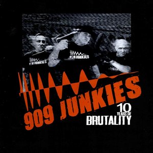 Image for '10 Years Of Brutality'