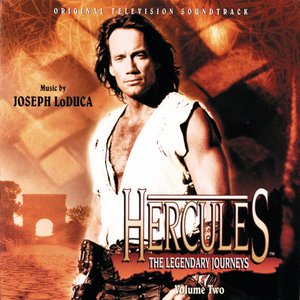Image for 'Hercules: The Legendary Journeys, Volume Two'