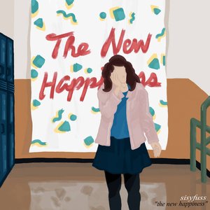 Image for 'The New Happiness'