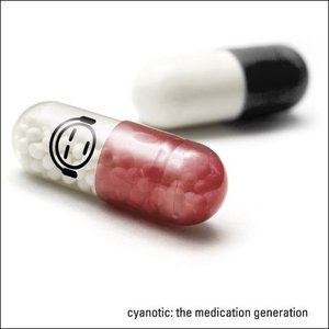 Image for 'The Medication Generation'