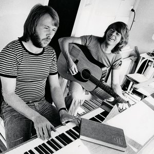 Image for 'Björn Ulvaeus & Benny Andersson'