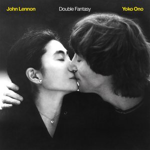 “Double Fantasy”的封面