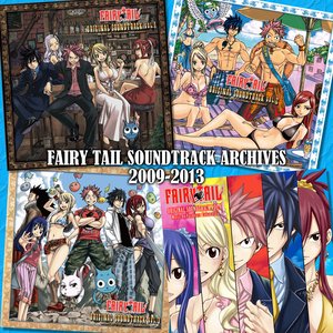 Bild för 'FAIRY TAIL SOUNDTRACK ARCHIVES 2009-2013'