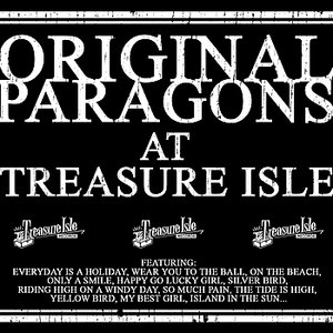 Image for 'Original Paragons At Treasure Isle'