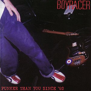 “Punker Than You Since '92”的封面