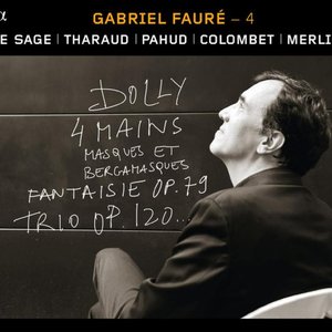 Image for 'Fauré: 4 - Duos et Trios avec Piano'