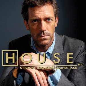 “House M.D.”的封面