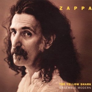Изображение для 'Zappa: The Yellow Shark'