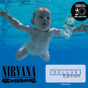 “Nevermind (20th Anniversary Super Deluxe Edition)”的封面