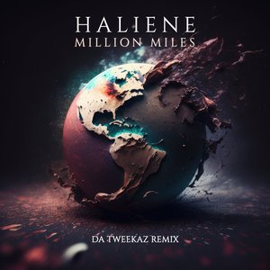 “Million Miles (Da Tweekaz Remix)”的封面