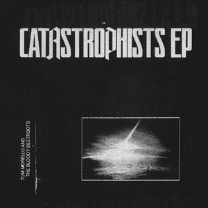 “The Catastrophists EP”的封面