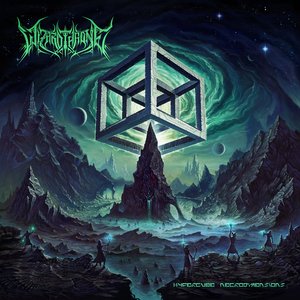 Image for 'Frozen Winds of Thyraxia'