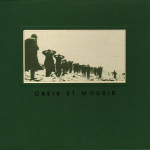 “Obeir et mourir”的封面