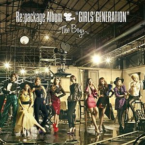 Изображение для 'GIRLS' GENERATION ~The Boys~'