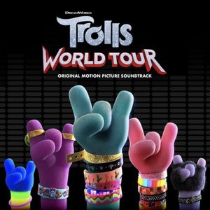 Изображение для 'TROLLS World Tour (Original Motion Picture Soundtrack)'