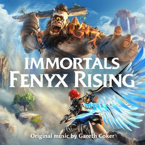 Image for 'Immortals Fenyx Rising (Original Game Soundtrack)'
