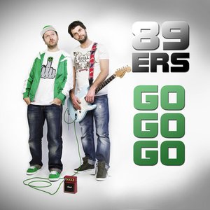 “Go Go Go Go!”的封面