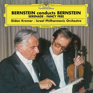 Bild för 'Bernstein: Serenade, Fancy Free (Live)'