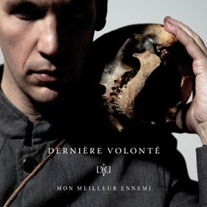 “Mon meilleur ennemi”的封面
