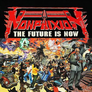 “The Future Is Now”的封面