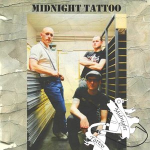 “Midnight Tattoo”的封面