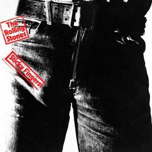 “Sticky Fingers (2015 Remaster)”的封面