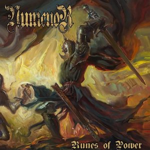 Bild für 'Runes of Power'