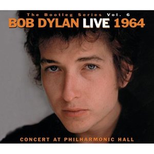 Изображение для 'The Bootleg Series, Vol. 6: Bob Dylan Live 1964 - Concert at Philharmonic Hall Disc 1'