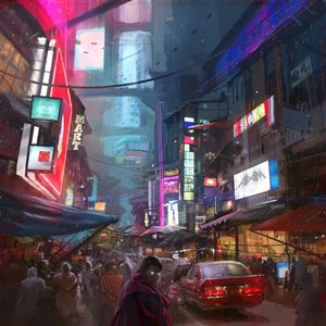 Image for 'Afterworld'