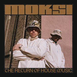 “The Return of House Music”的封面