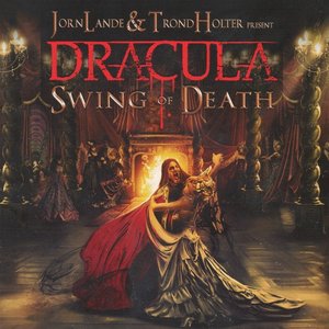 “Dracula: Swing Of Death”的封面