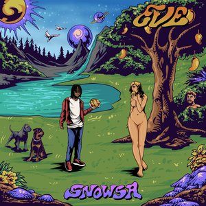 Image for 'EVE'
