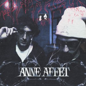 “ANNE AFFET”的封面