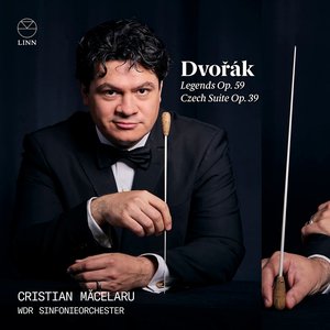 Imagem de 'Dvořák: Legends Op. 59, Czech Suite Op. 39'