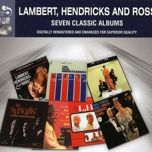 “Seven Classic Albums”的封面