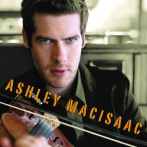 “Ashley MacIsaac”的封面