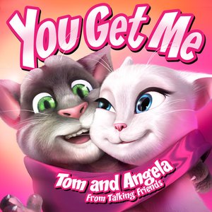 “You Get Me (From "Talking Friends")”的封面