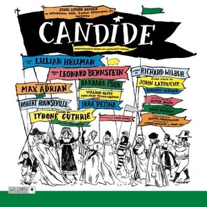 Image pour 'Candide (Original Broadway Cast Recording)'