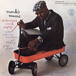 “Monk's Music”的封面