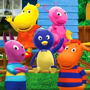 Bild för 'The Backyardigans'