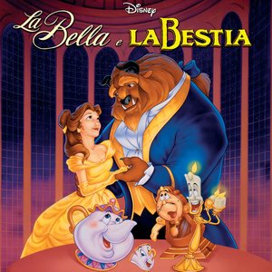 “La Bella e La Bestia (Colonna Sonora Originale)”的封面