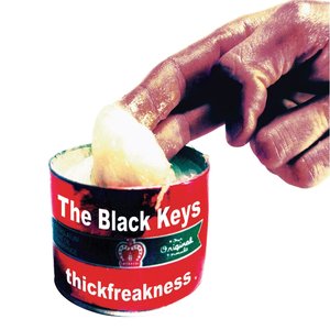 Image for 'Thickfreakness'
