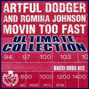 Image for 'Movin' Too Fast (Ultimate Collection)'
