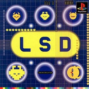 Image for 'LSD Dream Emulator'