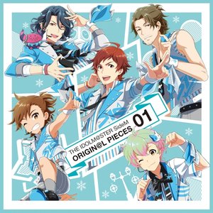 Imagem de 'THE IDOLM@STER SideM ORIGIN@L PIECES 01'