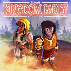 Image for 'Kingdom Party (with Naeleck)'