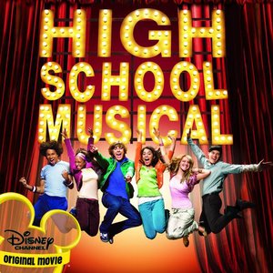 “High School Musical”的封面