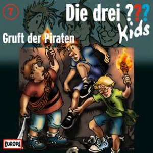 Image for '007/Gruft der Piraten'