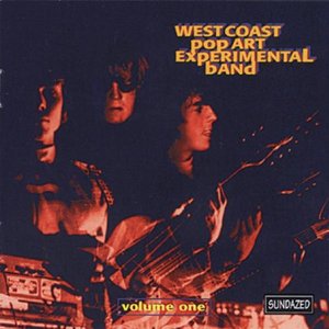 Image for 'West Coast Pop Art Experimental Band, Vol. 1'